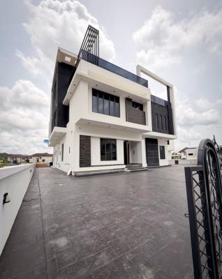 7 Bedroom Fully Detached Duplex, Osapa, Lekki, Lagos, Detached Duplex for Sale