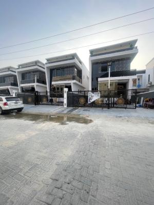 Smart 5 Bedroom Detached Home, Sangotedo, Ajah, Lagos, Detached Duplex for Sale