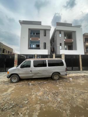 Newly Built 2 Bedroom Flat, Gbagada, Lagos, Flat / Apartment for Sale