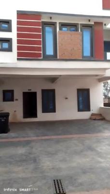 Serviced Spacious 3 Bedroom Terraced Duplex, Orchid Road, Lekki, Lagos, Terraced Duplex for Rent