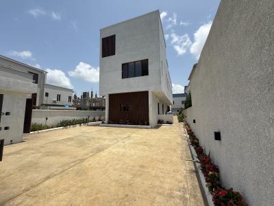 4 Bedroom Detached Available, Osapa, Lekki, Lagos, Detached Duplex for Sale