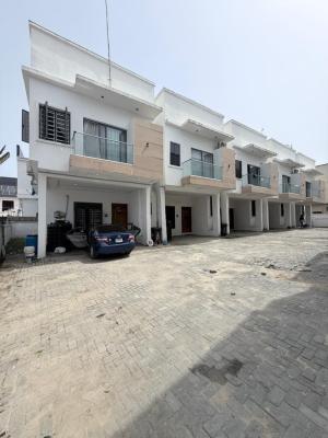 4 Bedroom Terrace Duplex, Ikota Lekki Lagos, Ikota, Lekki, Lagos, Terraced Duplex for Rent