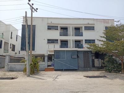 Luxury 3bedroom, Chisco, Lekki, Lagos, Terraced Duplex for Sale