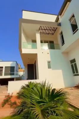 Contemporary 7 Bedroom Fully Detached Mansion, Asokoro, Asokoro District, Abuja, Detached Duplex for Sale