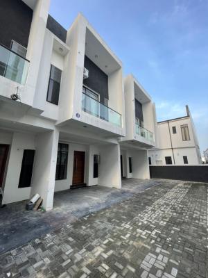 4 Bedroom Terrace Duplex with Bq, Ikota Lekki Lagos, Ikota, Lekki, Lagos, Terraced Duplex for Sale