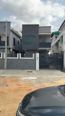 Expatriate Taste 4 Bedroom Detached Duplex with a Bq for 2 Years, Omole Phase 2, Ikeja, Lagos, Detached Duplex for Rent