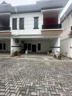 Luxury 4 Bedroom Terraced Duplex, Lekki Conservation Road, Lekki, Lagos, Terraced Duplex for Sale
