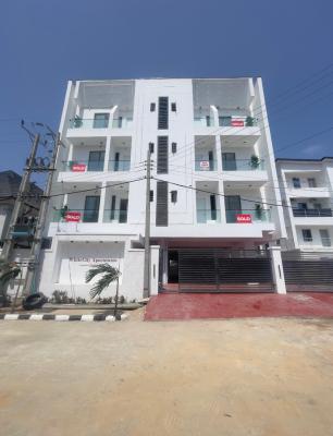 Own This Stylish 2 Bedroom Apartment -- Live Smart, Earn Steady, Situated in a Secure and Highly Sought-after Area., Ikate, Lekki, Lagos, Flat / Apartment for Sale