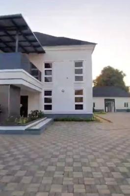 Luxurious 6 Bedroom Fully Detached Duplex, Asokoro, Asokoro District, Abuja, Detached Duplex for Rent