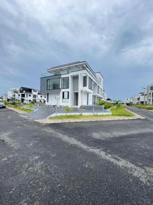 Luxury 5 Bedroom Semi-detached Duplex with Cinema + Pool, Cowrie Creek Estate Ikate, Lekki Phase 1, Lekki, Lagos, Semi-detached Duplex for Sale