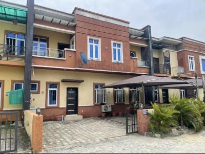 4 Bedroom Terrace House with a Room Bq, Buena Vista Estate/ Orchid Road, Lekki, Lagos, Terraced Duplex for Sale