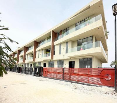 Lovely 5 Bedroom Terrace Duplex with Bq, Freedom Way, Lekki Phase 1, Lekki, Lagos, Terraced Duplex for Sale