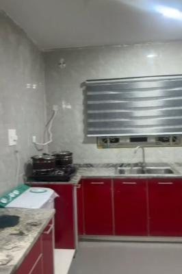 Furnished 3 Bedroom Flat, Fha, Guzape District, Abuja, Flat / Apartment for Rent