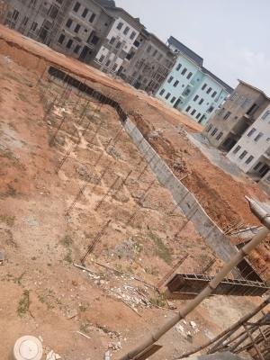 5 Bedroom Terrace Triplex Dpc, Durumi, Abuja, House for Sale