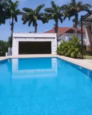 Luxurious 4 Unit of Contemporary Fully Detached Duplex for Corporate, Aso Villa Asokoro, Asokoro District, Abuja, Detached Duplex for Rent