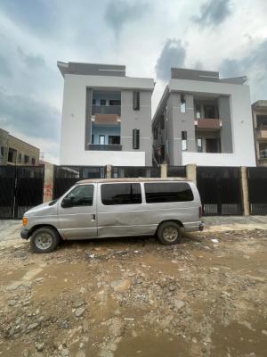 a Lovely Built and Modern 2 Bedroom Apartment, Gbagada, Lagos, Flat / Apartment for Sale