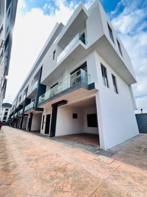 Luxury 4bedroom Terrace +bq, Oniru, Victoria Island (vi), Lagos, Terraced Duplex for Rent
