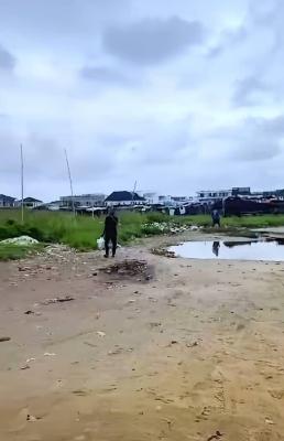 20,000sqm Bareland, Kunsela, Ikate, Lekki, Lagos, Land for Sale