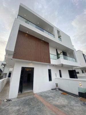 Well Finished Smart Luxury 4 Bedroom Semi-detached Duplex with Bq, Ikate Elegushi, Lekki, Lagos, Semi-detached Duplex for Sale