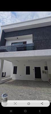 3 Bedroom Terrace Duplex with Bq,, Mobile Road, Ajah, Lagos, Terraced Duplex for Rent