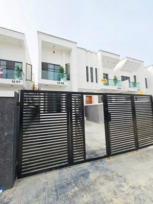 Four Bedroom Semi Detached Duplex, Ikota Gra, Ikota, Lekki, Lagos, Semi-detached Duplex for Sale
