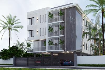 Luxury One and Two Bedroom Lease, Sabo Yaba, Yaba, Lagos, House for Sale