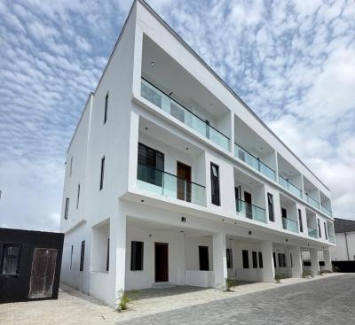 Lovely 4 Bedroom Terrace Duplex with Bq, Orchid, Lekki, Lagos, Terraced Duplex for Sale