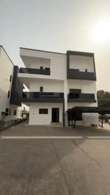 Luxury 6 Bedroom Detached Duplex with 1 Bedroom Bq, Katampe Extension, Katampe, Abuja, Detached Duplex for Sale