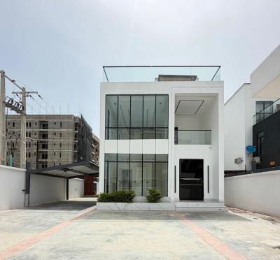 Lovely 5 Bedroom Detached Duplex with Bq, Lekki Phase 1, Lekki Phase 1, Lekki, Lagos, Detached Duplex for Sale