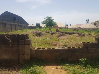 400sqm Detached Duplex Estate Plot, Apo Hill Top, Apo Resettlement, Apo, Abuja, Residential Land for Sale