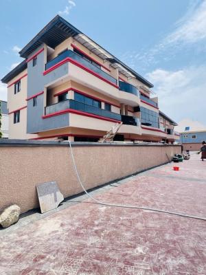 3bedroom Terrace +bq, Ologolo, Lekki, Lagos, Terraced Duplex for Rent