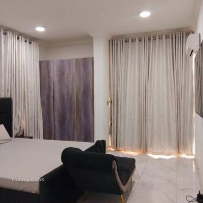 Luxury 3 Bedroom Apartment with Bq and Ocean View, Off Ahmadu Bello Way, Victoria Island (vi), Lagos, Flat / Apartment for Rent