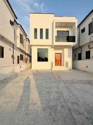 Four Bedroom Fully Detached Duplex with Bq, Ajah, Lagos, Detached Duplex for Sale