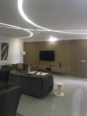 Luxury 1 Bedroom Furnish Apartment with Excellent Facility, Lekki Right, Lekki, Lagos, Mini Flat (room and Parlour) for Rent