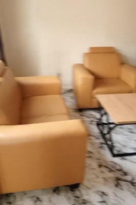 a Very Lovely and Fully Furnished Mini Flat, Omole Phase 1, Ikeja, Lagos, Flat / Apartment for Rent