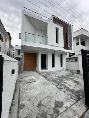 5 Bedroom Detached Duplex with Bq & Gov. Consent, Ikota, Lekki, Lagos, Detached Duplex for Sale
