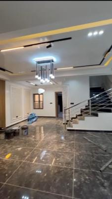 4 Bedroom Terrace Duplex with a Bq, Jabi, Abuja, Terraced Duplex for Rent