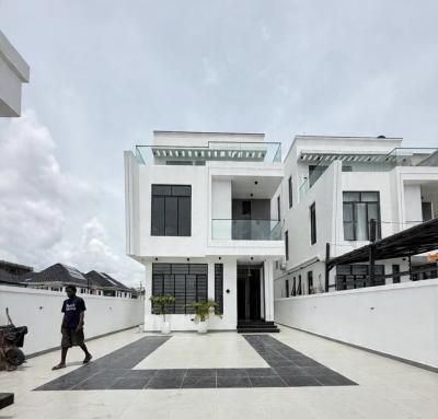 Stunning 5 Bedroom Detached Duplex with Swimming Pool and Bq, Lekki Phase 1, Lekki Phase 1, Lekki, Lagos, Detached Duplex for Sale