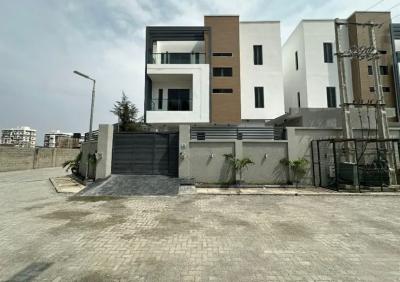 Luxury 5- Bedroom Fully Detached Duplex, Freedom Way, Lekki, Lagos, Detached Duplex for Sale