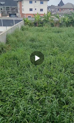 Premium 2 Plots of Land, Uyo Street Stadium Road Gra Portharcourt Rivers State, Port Harcourt, Rivers, Mixed-use Land for Sale