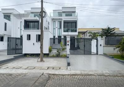 Luxury 6-bedroom  Detached Duplex with Swimming Pool, Lekki Phase 1, Lekki, Lagos, Detached Duplex for Sale