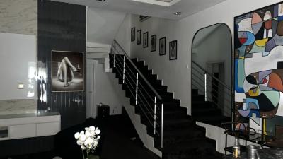 Distress Deal! 4 Bedroom Duplex with Pool and Bq, Thomas Estate Ajah Lagos, Ajah, Lagos, Detached Duplex for Sale