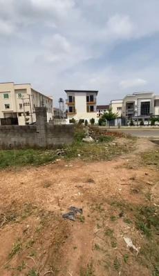 1000sqm Residential Land in Jahi on a Tarred Road, Jahi, Abuja, Residential Land for Sale