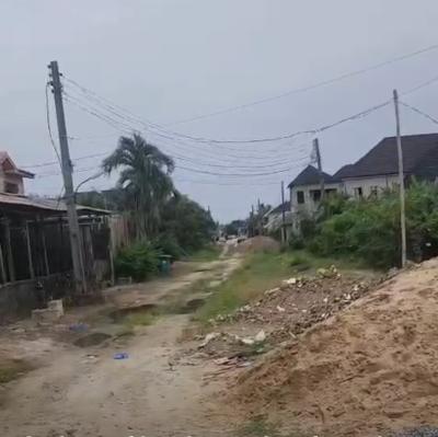 2 Plot of Land Together Available for Purchase with a Gud Title C of O, Orchid Road Lekki Lagos State, Lekki, Lagos, Mixed-use Land for Sale