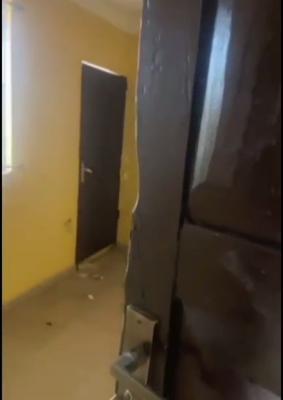 Decent Spacious One Bedroom Apartment, Gbagada Phase 2, Gbagada, Lagos, Mini Flat (room and Parlour) for Rent