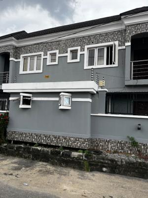 Detached 4 Bedrooms Duplex with Bq, Off Masha, Surulere, Lagos, Detached Duplex for Sale