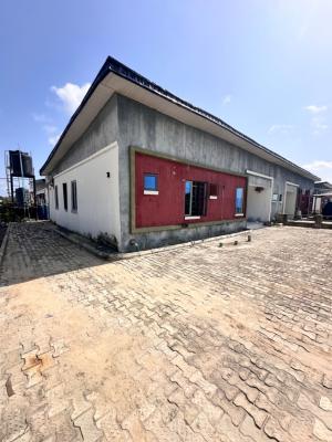Most Affordable Spacious 3bedroom Bungalow, Sangotedo Axis, Ajah, Lagos, Semi-detached Bungalow for Sale