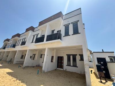Luxury 3bedroom Terrace with Luxury Finishes, Ilaje, Ikota, Lekki, Lagos, Terraced Duplex for Sale