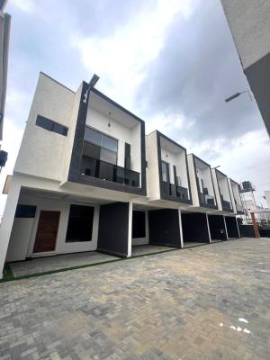 4 Bedroom Terrace Duplex with Excellent Facilities, Ikota, Lekki, Lagos, Terraced Duplex for Rent