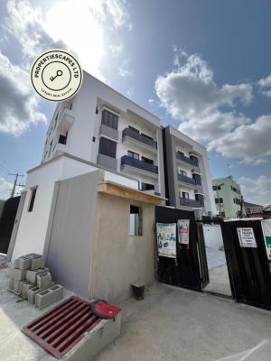 Contemporarily Built  *fully Furnished 4-bedroom Townhouse with Bq, Gbagada, Lagos, House for Sale